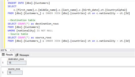 insert multiple rows in sql.